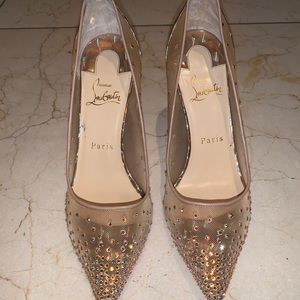 Christian louboutin heels